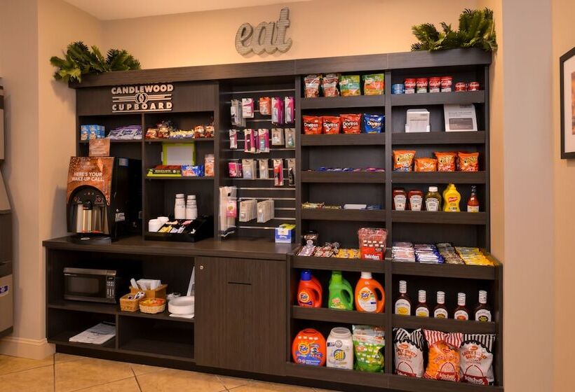 호텔 Candlewood Suites Bloomington, An Ihg