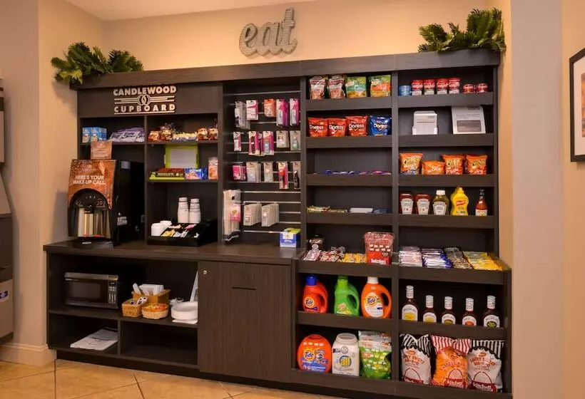 호텔 Candlewood Suites Bloomington, An Ihg