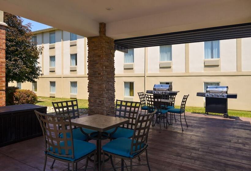 호텔 Candlewood Suites Bloomington, An Ihg