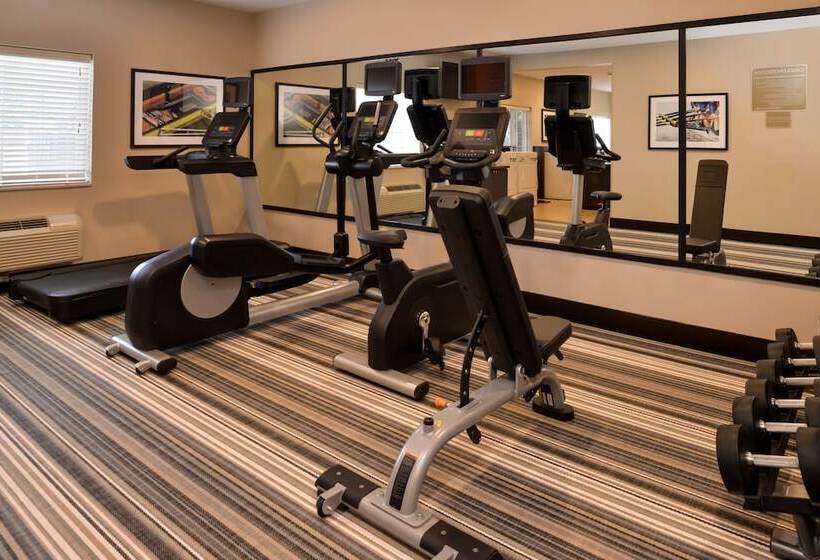 호텔 Candlewood Suites Bloomington, An Ihg