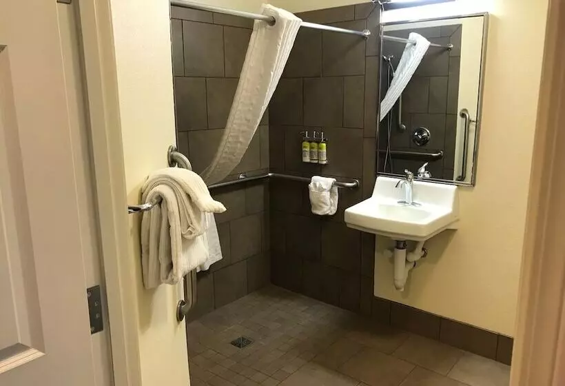 호텔 Candlewood Suites Bloomington, An Ihg