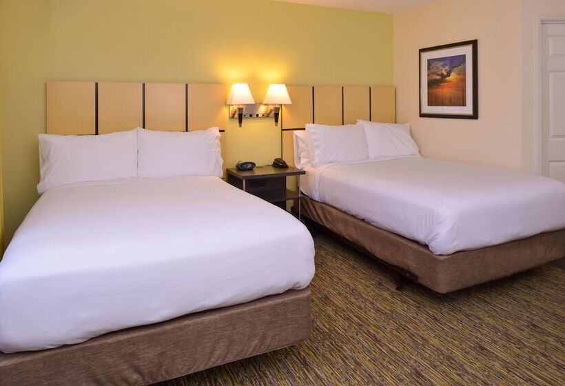호텔 Candlewood Suites Bloomington, An Ihg