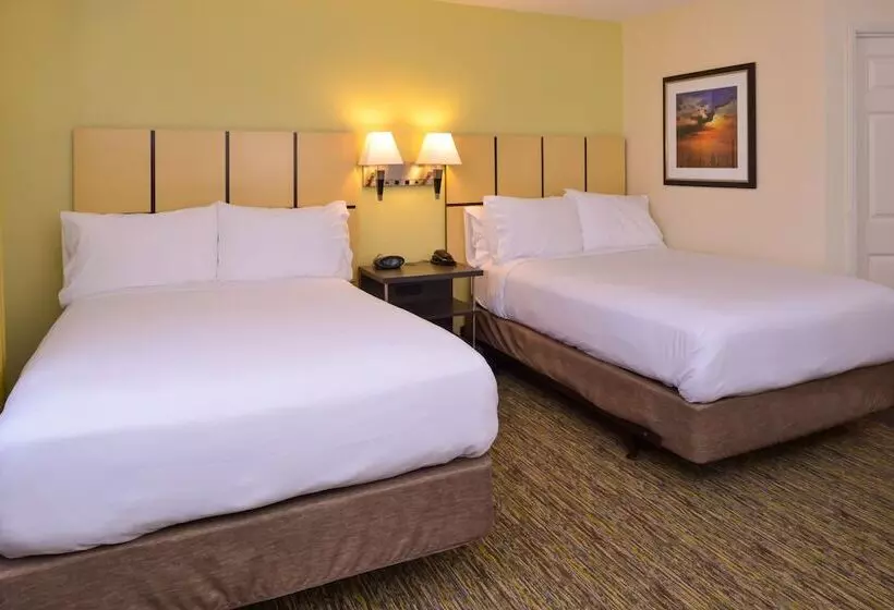 호텔 Candlewood Suites Bloomington, An Ihg