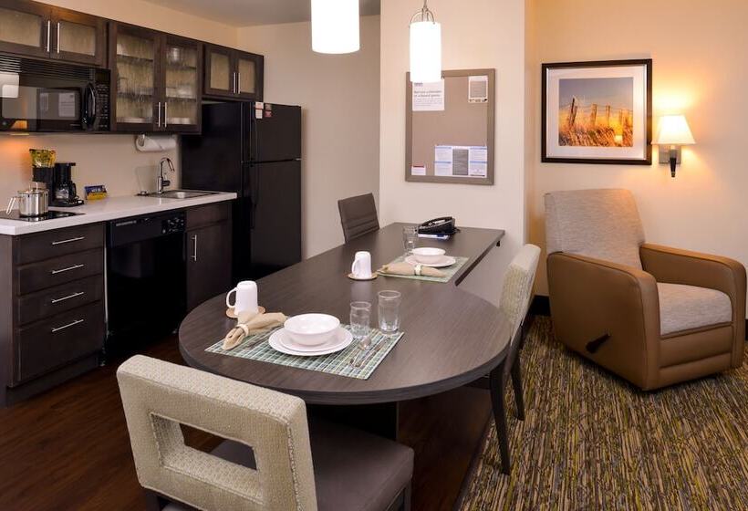 호텔 Candlewood Suites Bloomington, An Ihg