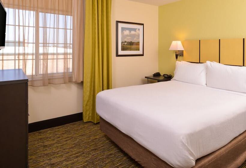 호텔 Candlewood Suites Bloomington, An Ihg