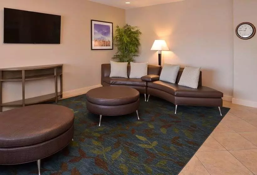 호텔 Candlewood Suites Bloomington, An Ihg