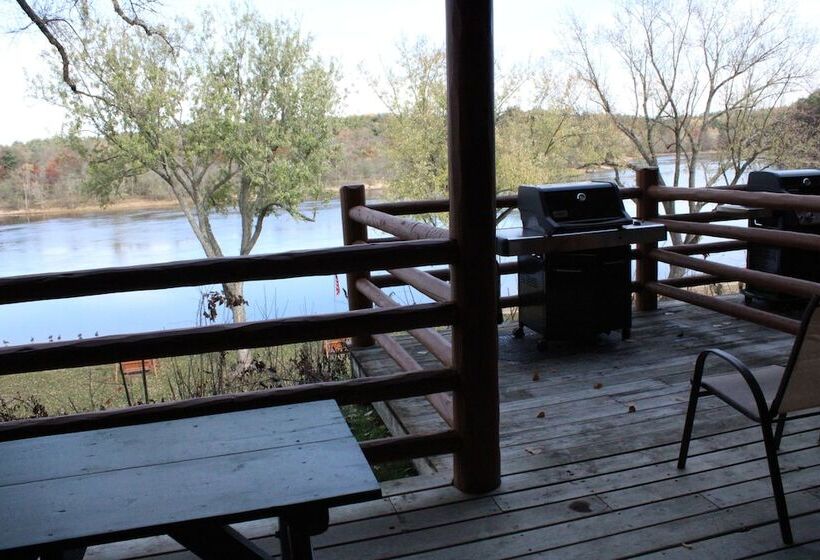 Отель Cedar Lodge And Settlement