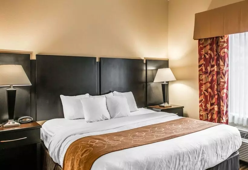 هتل Comfort Suites Panama City Near Tyndall Afb