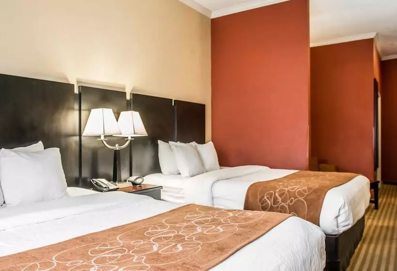 هتل Comfort Suites Panama City Near Tyndall Afb