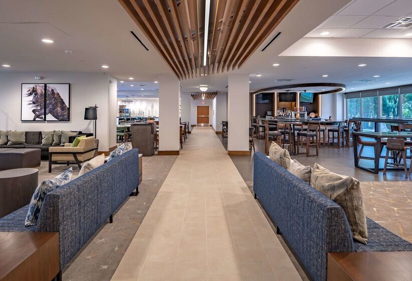 Отель Doubletree By Hilton Dallas   Farmers Branch