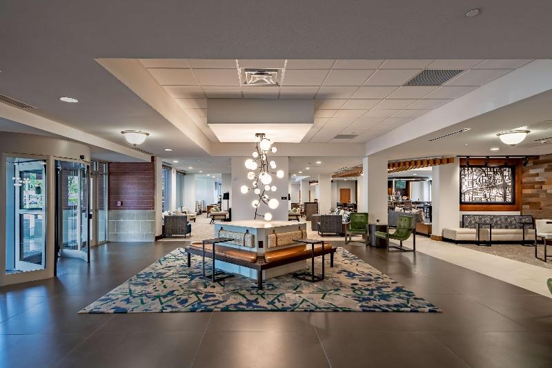 Отель Doubletree By Hilton Dallas   Farmers Branch