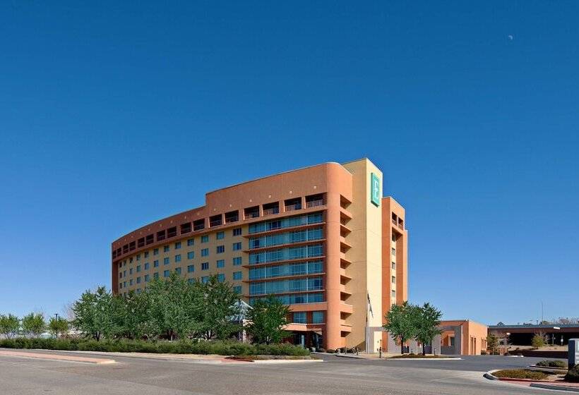 هتل Embassy Suites By Hilton Albuquerque
