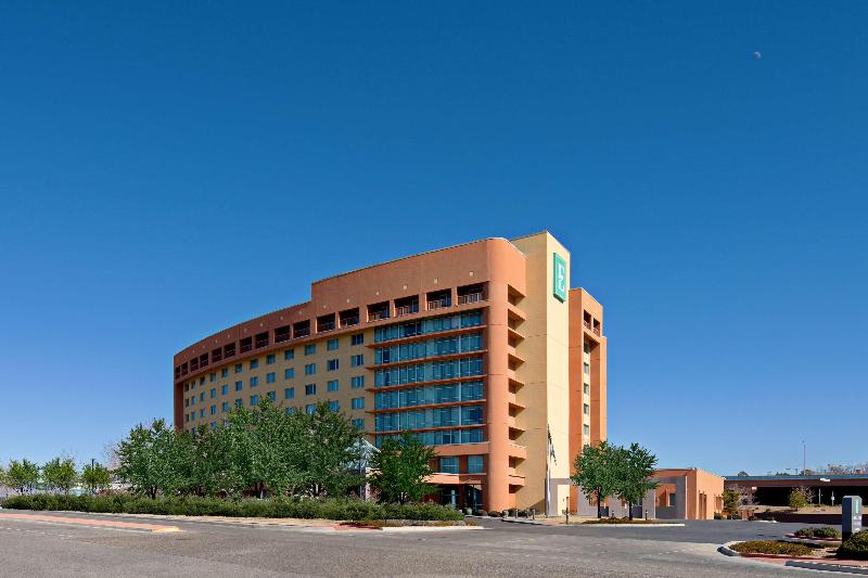 هتل Embassy Suites By Hilton Albuquerque