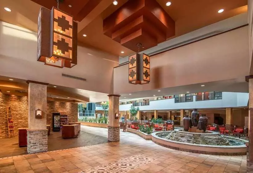 Hotel Embassy Suites By Hilton Albuquerque