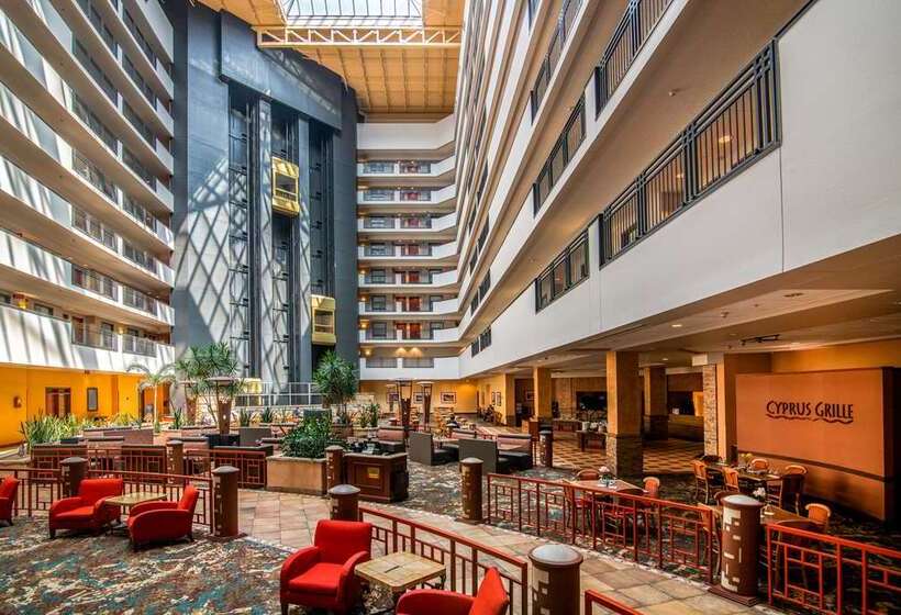 هتل Embassy Suites By Hilton Albuquerque