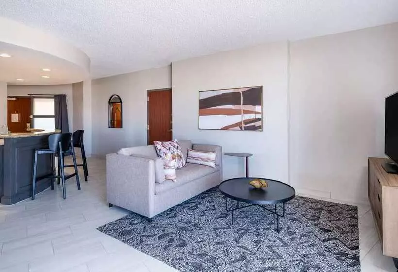 Hotel Embassy Suites By Hilton Albuquerque