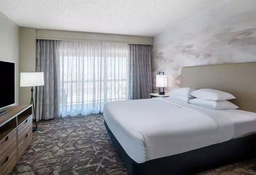 Hotel Embassy Suites By Hilton Albuquerque