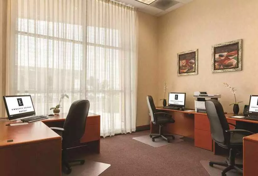 Hotel Embassy Suites By Hilton Albuquerque