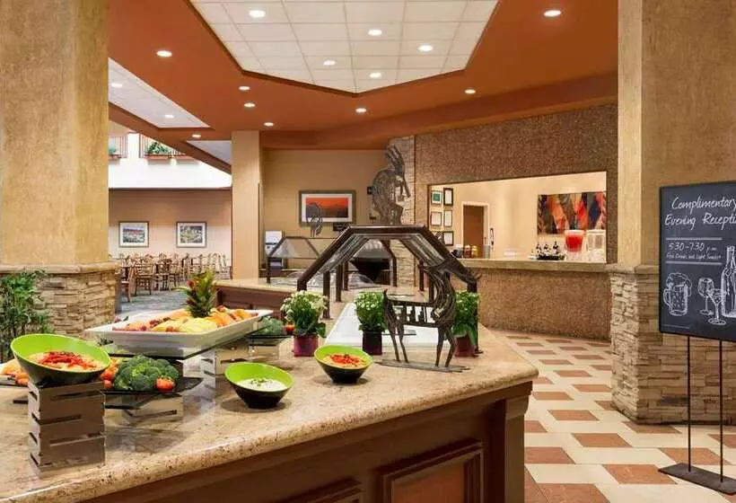 Hotel Embassy Suites By Hilton Albuquerque