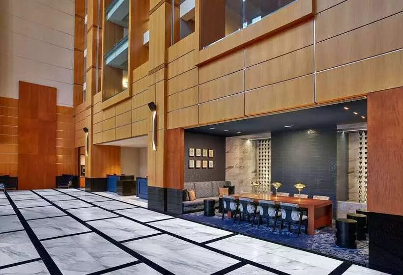 Hotel Embassy Suites By Hilton Washington D.c. – Convention Center