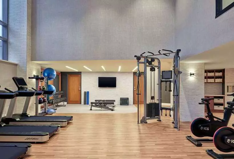 Hotel Embassy Suites By Hilton Washington D.c. – Convention Center