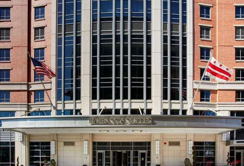 فندق Embassy Suites By Hilton Washington D.c. – Convention Center