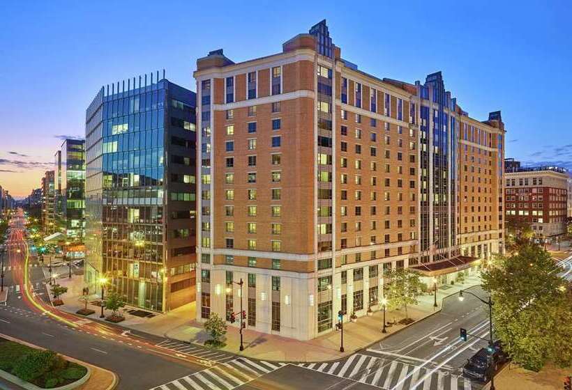 فندق Embassy Suites By Hilton Washington D.c. – Convention Center
