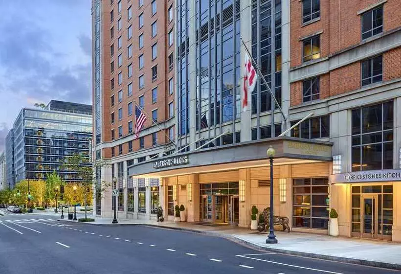 Hotel Embassy Suites By Hilton Washington D.c. – Convention Center