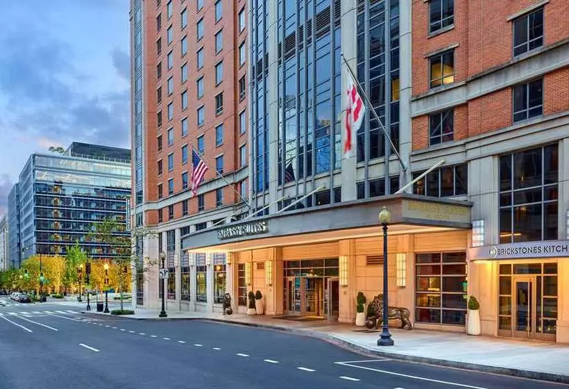 Hotel Embassy Suites By Hilton Washington D.c. – Convention Center