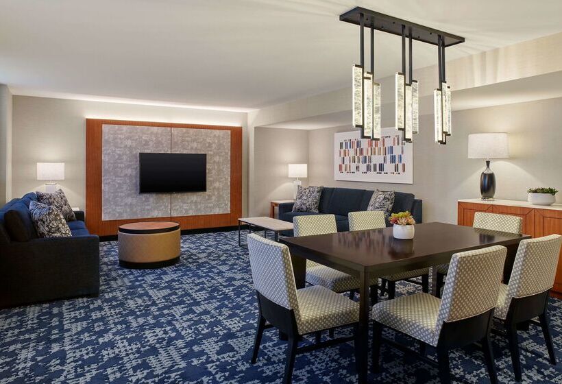 فندق Embassy Suites By Hilton Washington D.c. – Convention Center