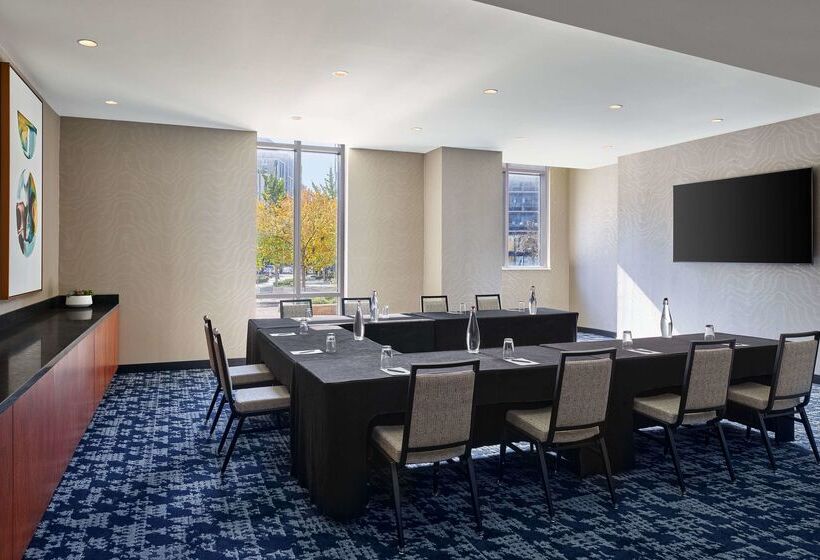فندق Embassy Suites By Hilton Washington D.c. – Convention Center