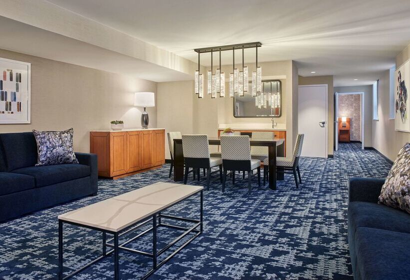 فندق Embassy Suites By Hilton Washington D.c. – Convention Center