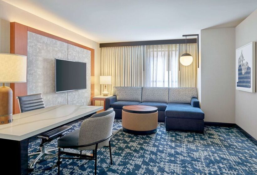فندق Embassy Suites By Hilton Washington D.c. – Convention Center