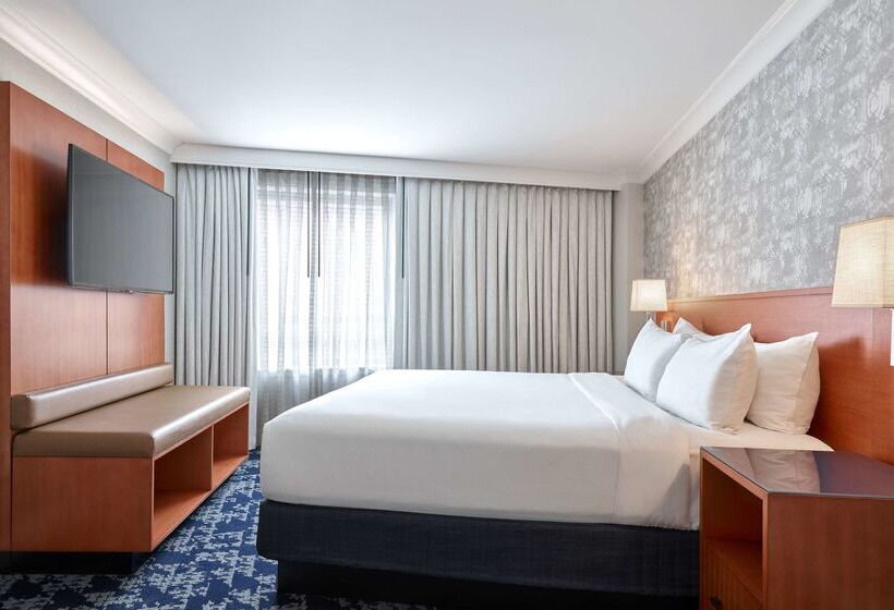 فندق Embassy Suites By Hilton Washington D.c. – Convention Center
