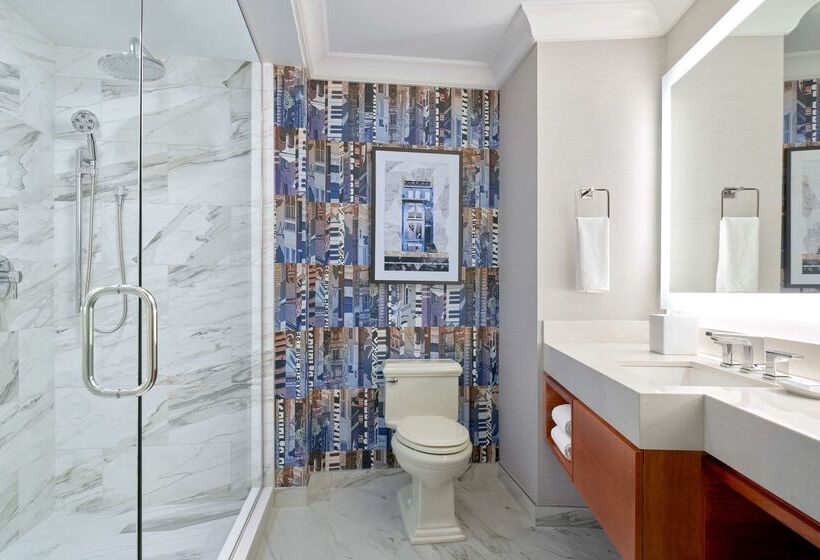 فندق Embassy Suites By Hilton Washington D.c. – Convention Center