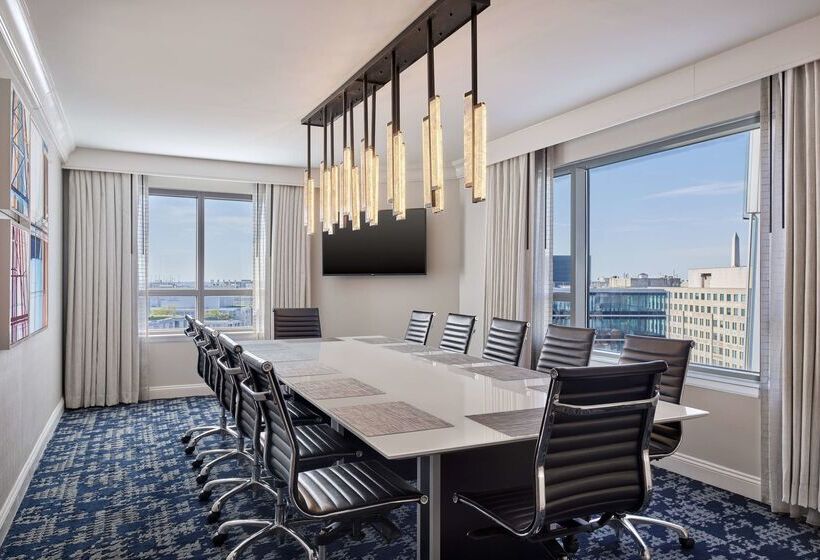 فندق Embassy Suites By Hilton Washington D.c. – Convention Center