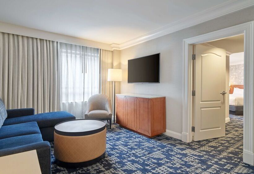 فندق Embassy Suites By Hilton Washington D.c. – Convention Center