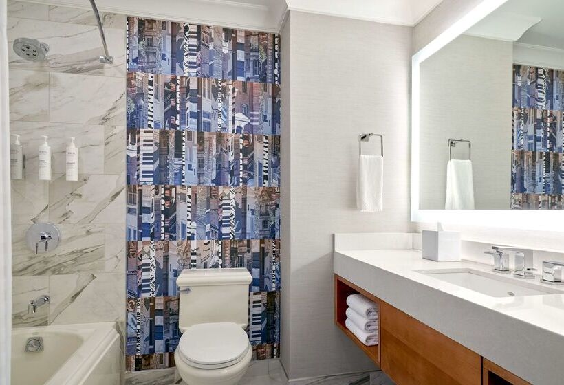 فندق Embassy Suites By Hilton Washington D.c. – Convention Center