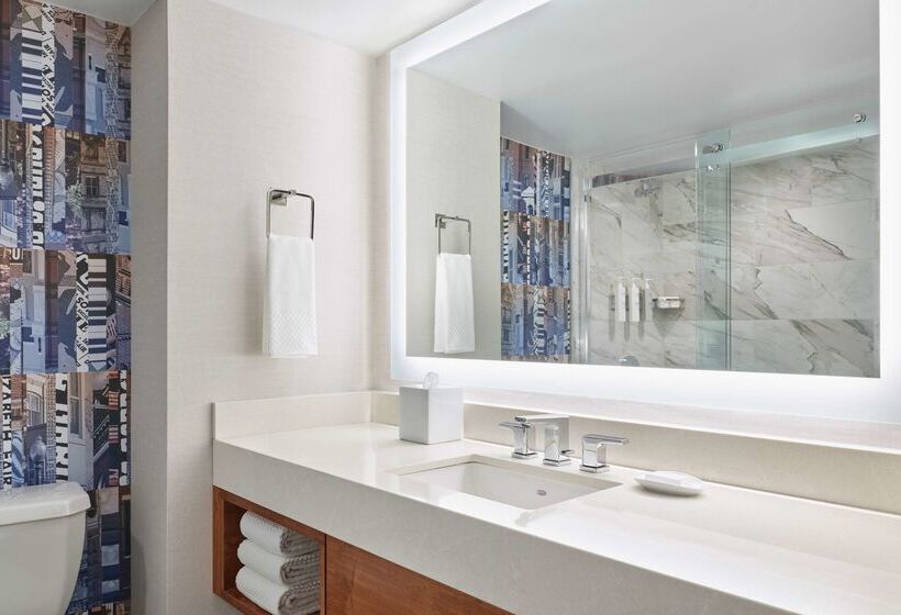 فندق Embassy Suites By Hilton Washington D.c. – Convention Center