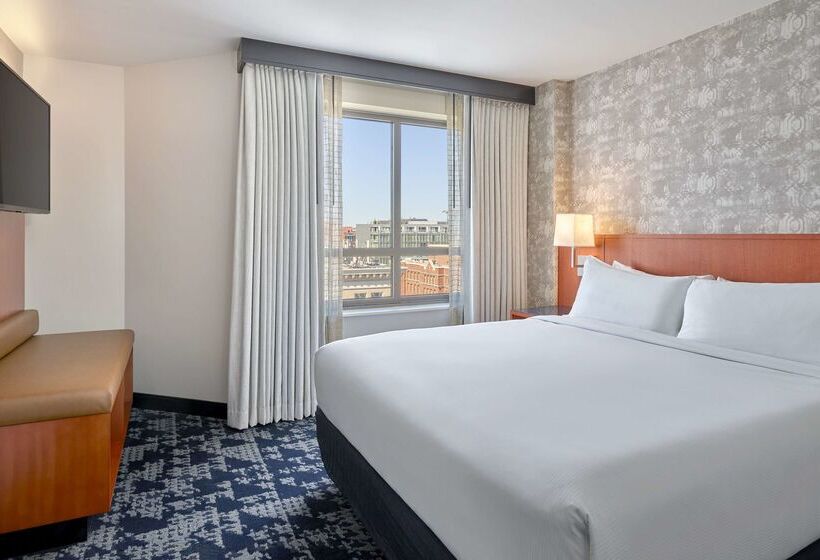 فندق Embassy Suites By Hilton Washington D.c. – Convention Center