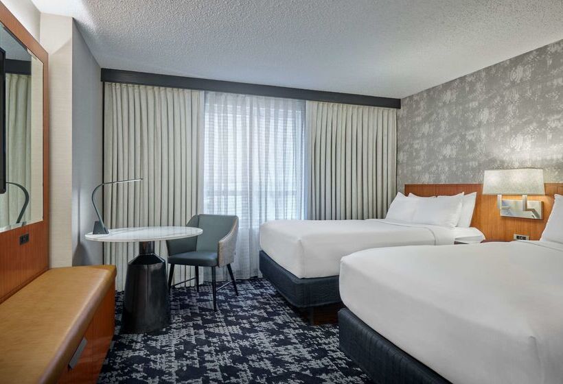 فندق Embassy Suites By Hilton Washington D.c. – Convention Center