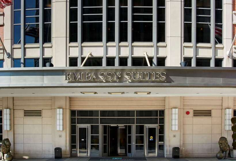 فندق Embassy Suites By Hilton Washington D.c. – Convention Center