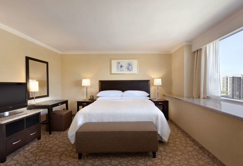 בית מלון כפרי Embassy Suites Los Angeles Glendale