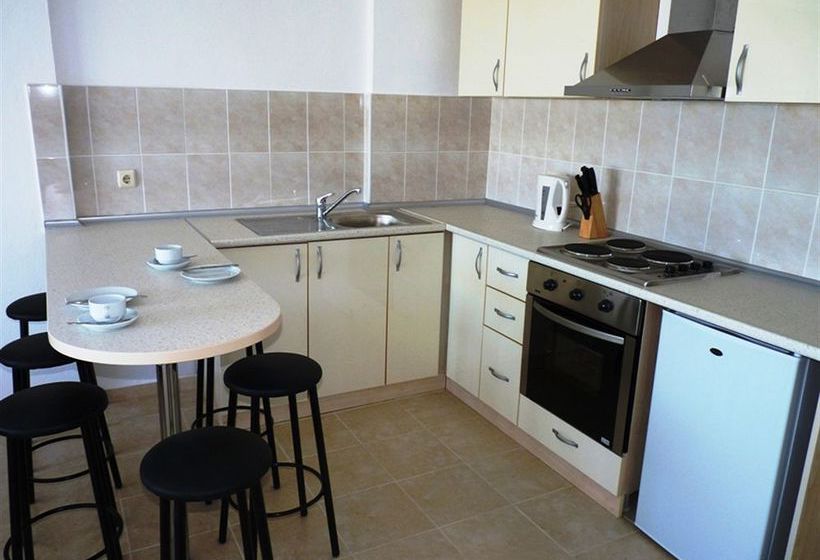 فندق Flipflops Apartments