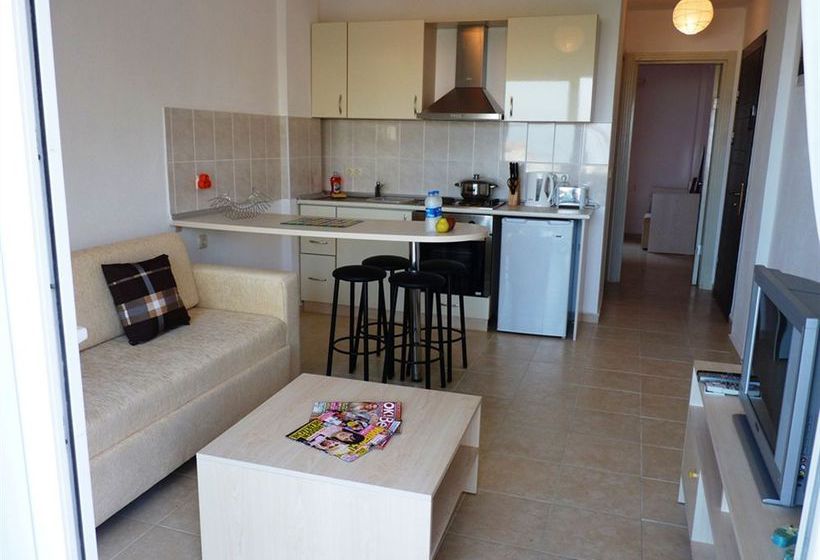 فندق Flipflops Apartments