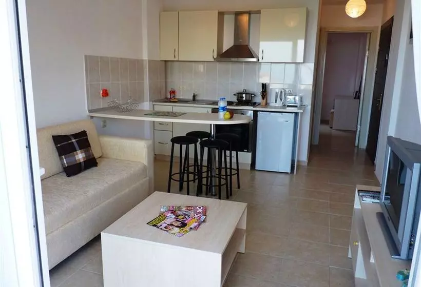 Hotel Flipflops Apartments