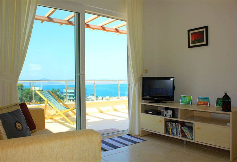 فندق Flipflops Apartments