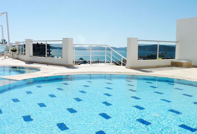 فندق Flipflops Apartments