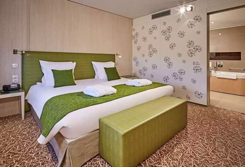 酒店 Golden Tulip Amnéville   Hôtel Spa & Casino