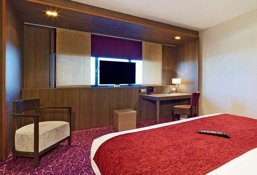 酒店 Golden Tulip Amnéville   Hôtel Spa & Casino